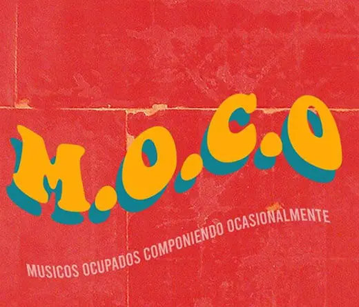 La banda de funk del oeste  presenta M.O.C.O, su nuevo EP.